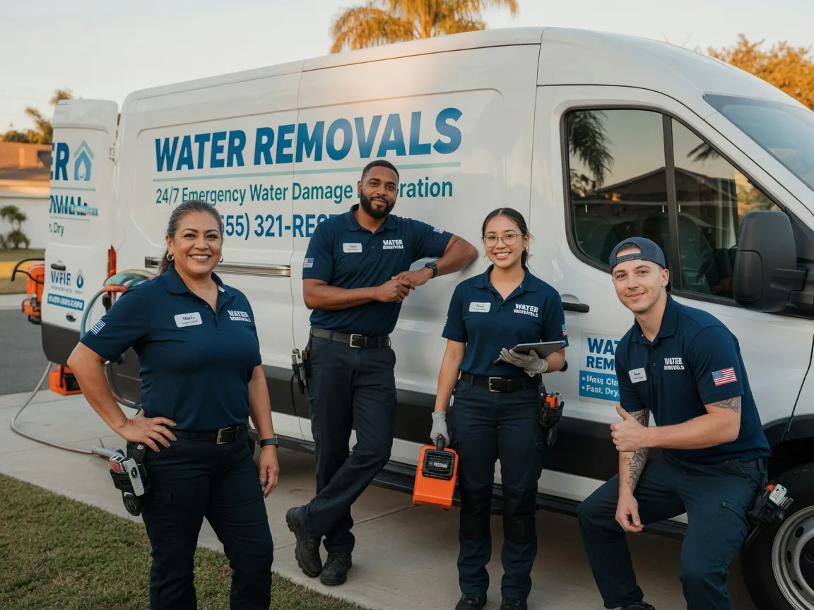Water Removal company in Sheldon, IL