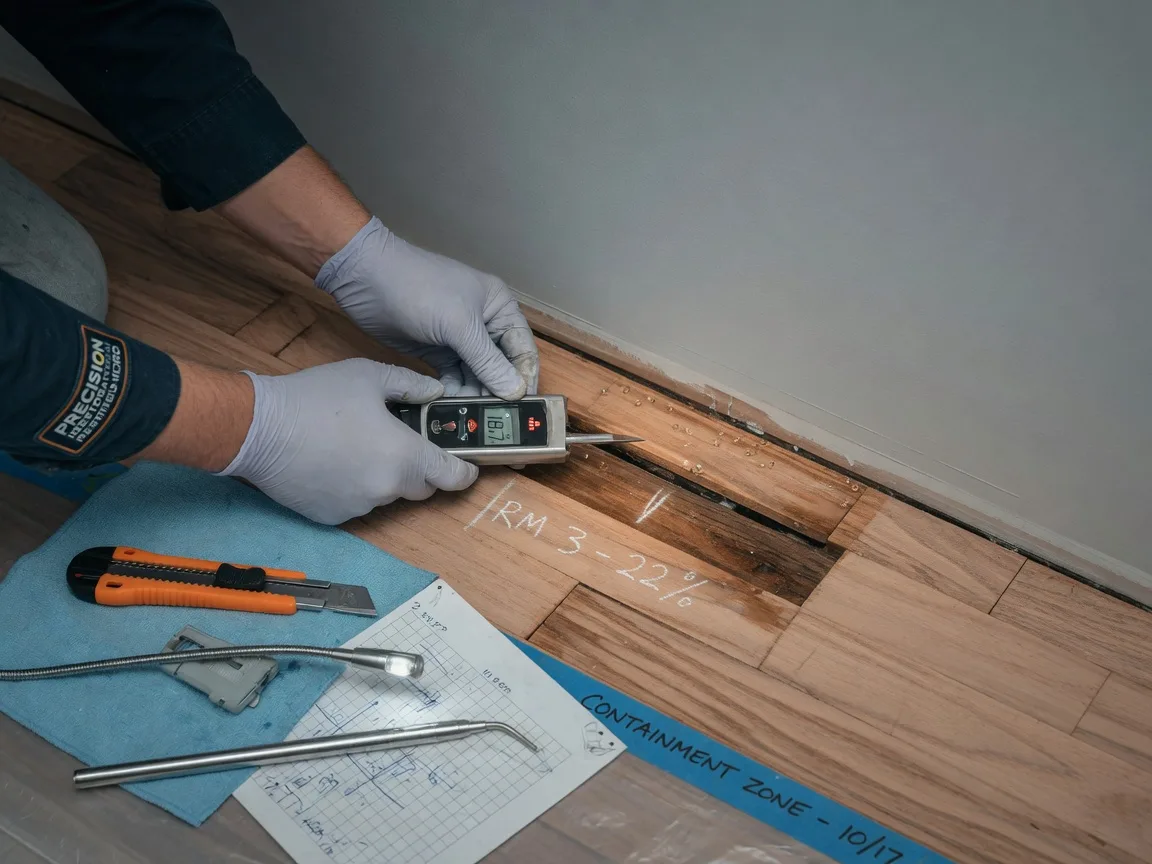 Why choose Water Removal in Sheldon, IL